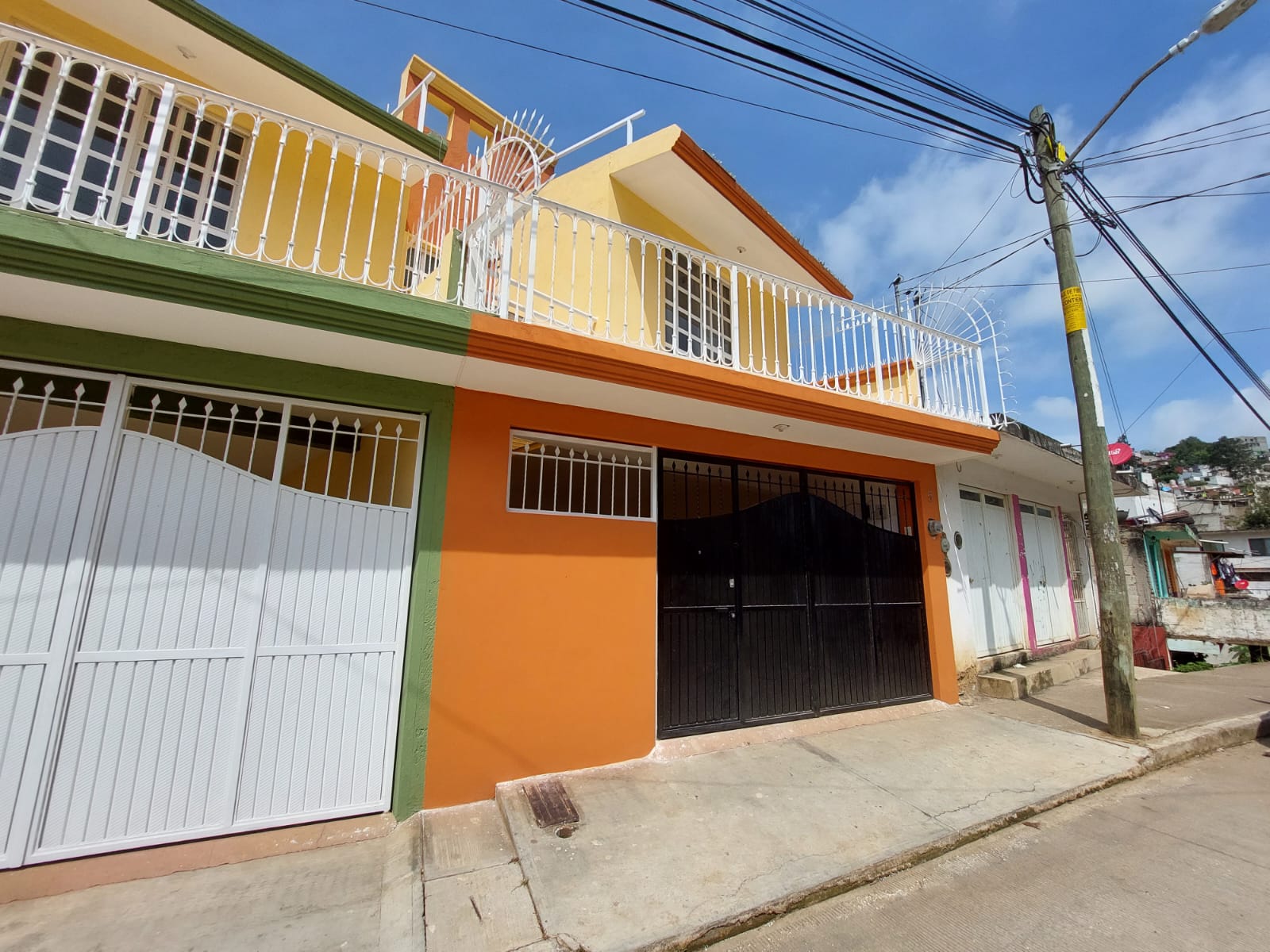 Venta de Casa Higueras «Casa Naranja» 